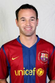 Andres Iniesta