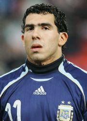 Carlos Tevez