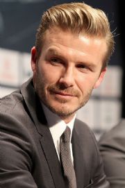 David Beckham