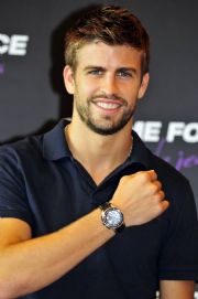 Gerard Pique