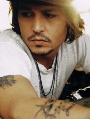 Johnny Depp