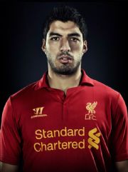 Luis Suarez