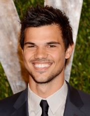 Taylor Lautner