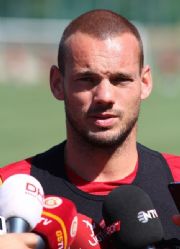 Wesley Sneijder